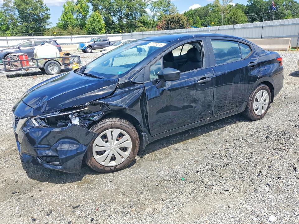 Продажа на аукционе авто 2020 Nissan Versa, vin: 3N1CN8DVXLL900868, номер лота: 61023016