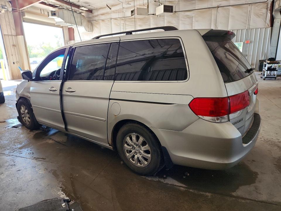 60620096 :رقم المزاد ، 5FNRL38488B036460 vin ، 2008 Honda Odyssey مزاد بيع