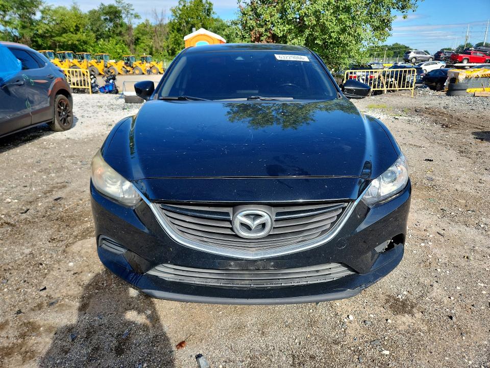 Продаж на аукціоні авто 2017 Mazda 6, vin: JM1GL1V52H1128438, номер лоту: 63229066