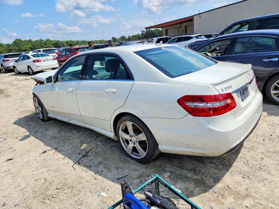 61917476 :رقم المزاد ، WDDHF8HB1BA451883 vin ، 2011 Mercedes-benz E مزاد بيع