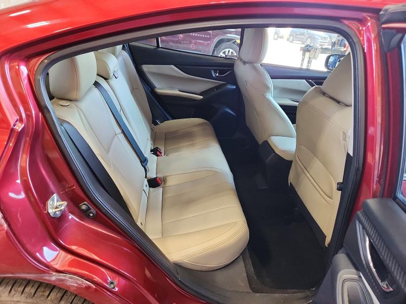 62958606 :رقم المزاد ، 4S3GKAN63J3606369 vin ، 2018 Subaru Impreza مزاد بيع