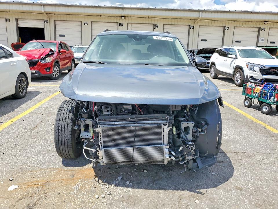 2024 Volkswagen Tiguan მანქანა იყიდება აუქციონზე, vin: 3VVFB7AX1RM109510, აუქციონის ნომერი: 60093516