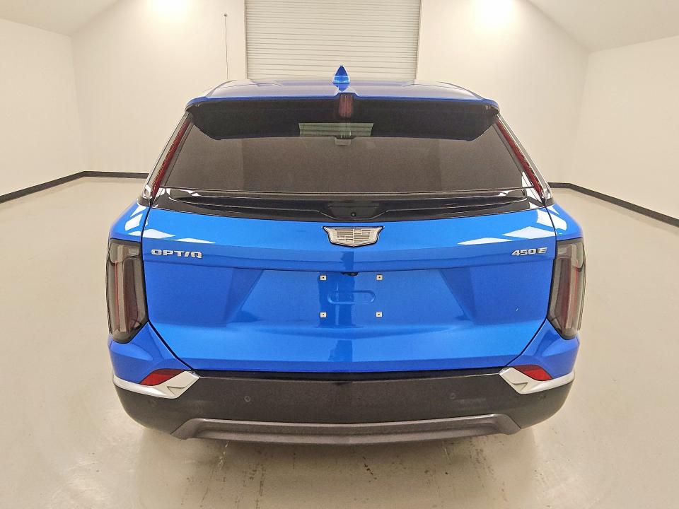 Продаж на аукціоні авто 2026 Cadillac Optiq, vin: 3GYK3BM51TS123542, номер лоту: 57515816