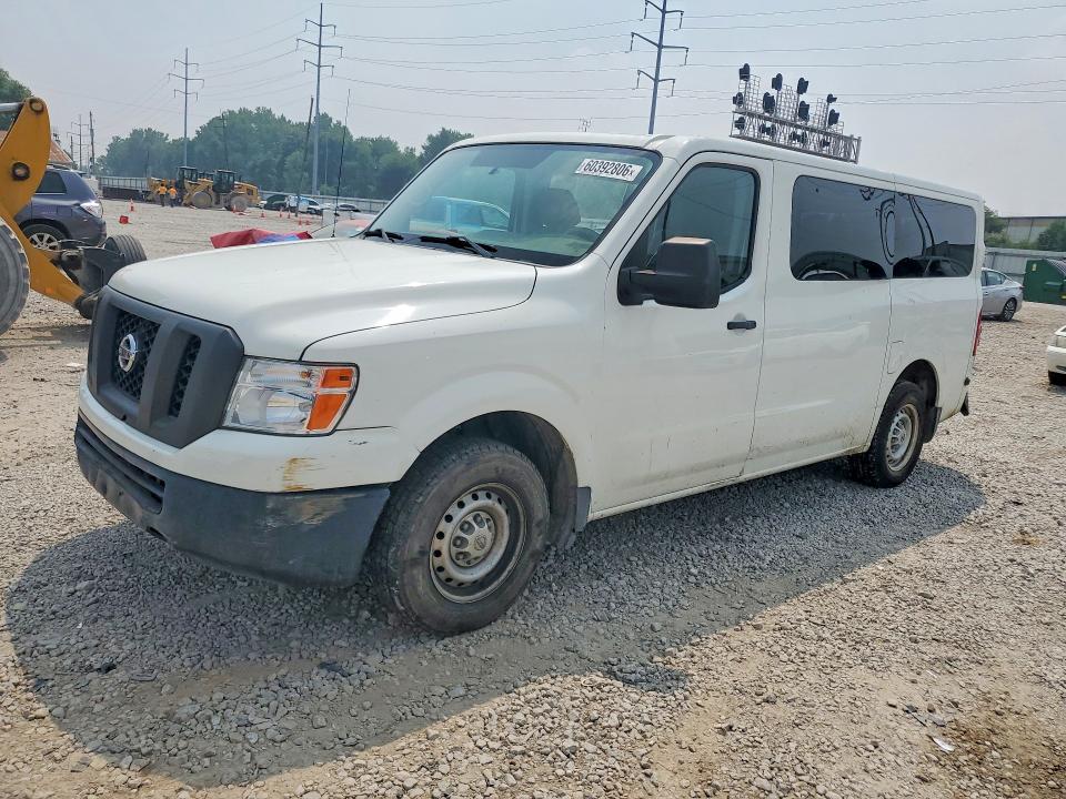 Aukcja sprzedaży 2016 Nissan Nv, vin: 5BZBF0AA5GN855028, numer aukcji: 60392806