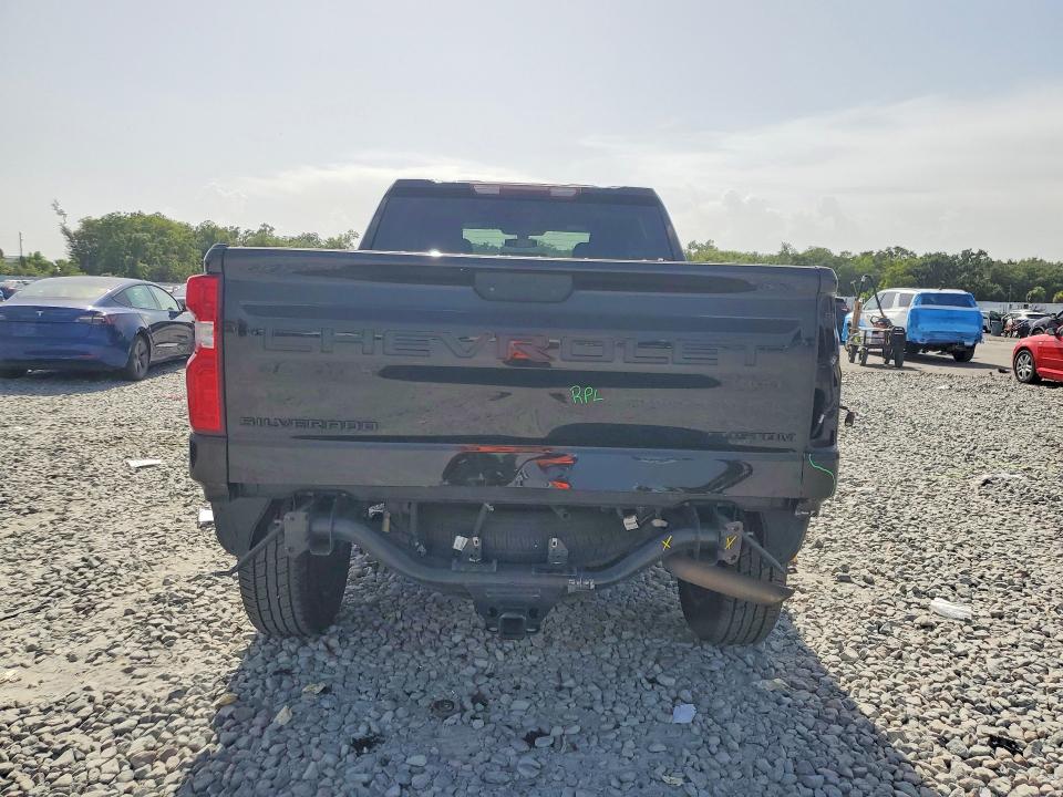 Продажа на аукционе авто 2021 Chevrolet Silverado, vin: 1GCPYBEK1MZ426004, номер лота: 60648316