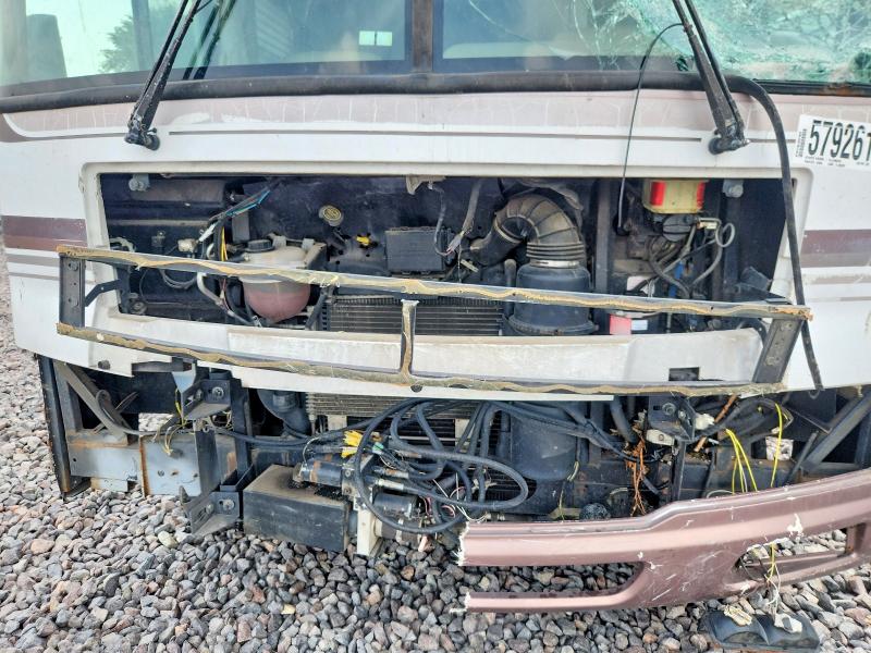 2000 Ford F550 მანქანა იყიდება აუქციონზე, vin: 3FCNF53S4YJA03153, აუქციონის ნომერი: 57926116