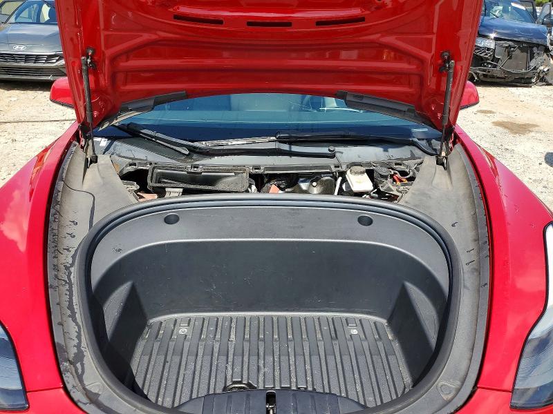 61574236 :رقم المزاد ، 5YJ3E1EA1NF187747 vin ، 2022 Tesla Model 3 مزاد بيع