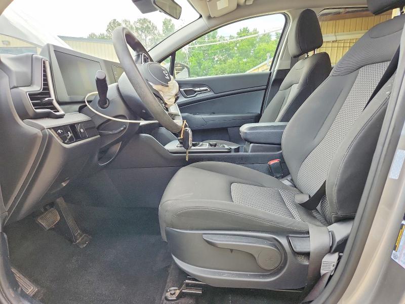 Продажа на аукционе авто 2025 Kia Sportage, vin: KNDPUCDF5S7371278, номер лота: 60305386