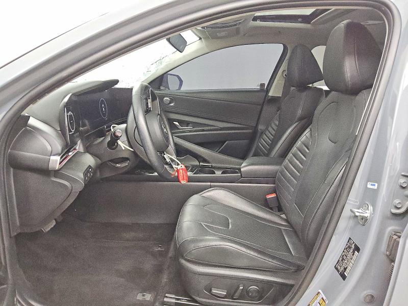 Продажа на аукционе авто 2023 Hyundai Elantra, vin: KMHLN4AJXPU035608, номер лота: 61897026