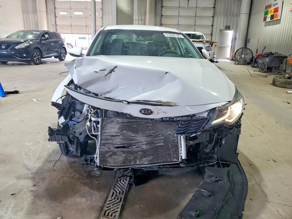 Продаж на аукціоні авто 2019 Kia Optima, vin: 5XXGT4L36KG351581, номер лоту: 61036106