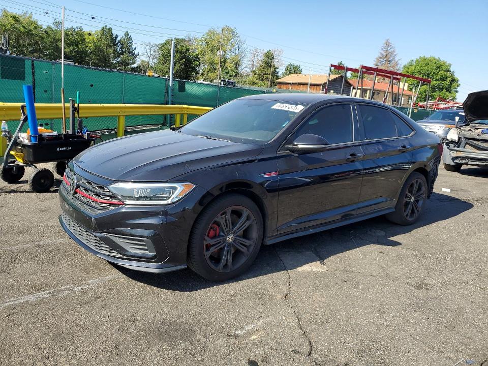 Aukcja sprzedaży 2019 Volkswagen Jetta, vin: 3VW6T7BU9KM147179, numer aukcji: 60869076