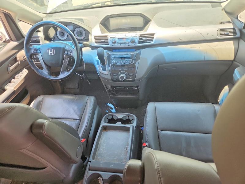 Продаж на аукціоні авто 2011 Honda Odyssey, vin: 5FNRL5H96BB040022, номер лоту: 59535656