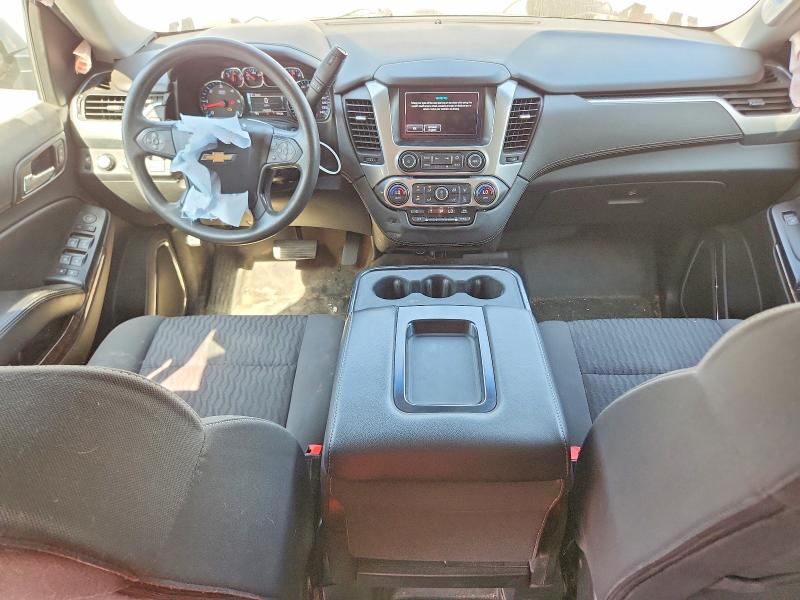 60554676 :رقم المزاد ، 1GNSKKEC9JR181329 vin ، 2018 Chevrolet Suburban مزاد بيع