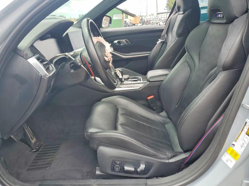 Aukcja sprzedaży 2022 Bmw M3, vin: WBS33AY04NFN05194, numer aukcji: 76292415