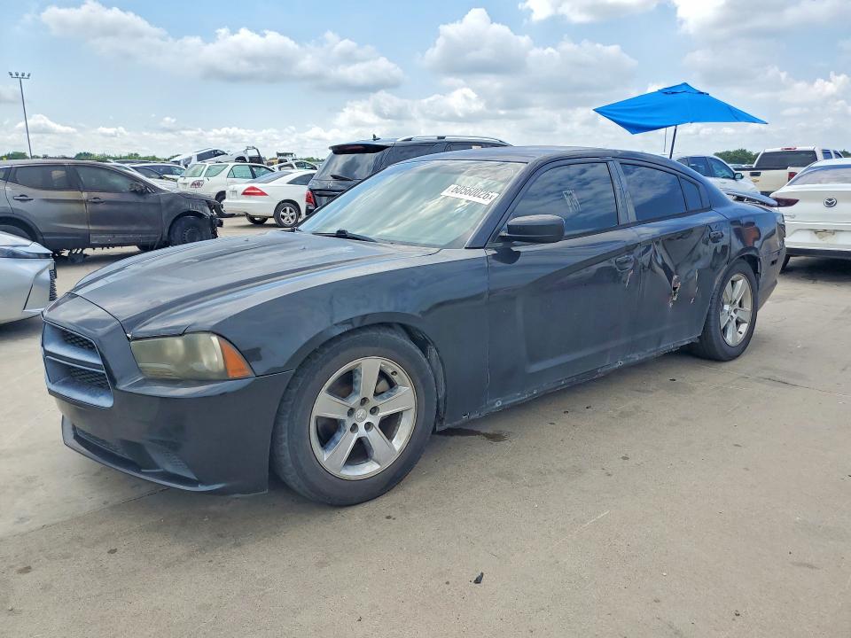 60560026 :رقم المزاد ، 2B3CL3CG7BH543893 vin ، 2011 Dodge Charger مزاد بيع
