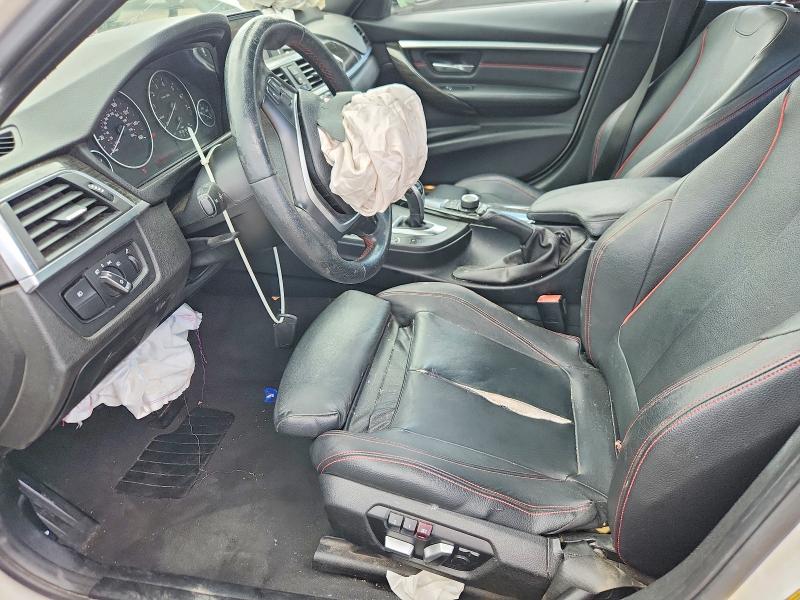 60889556 :رقم المزاد ، WBA8E9C5XGK643659 vin ، 2016 Bmw 328 مزاد بيع