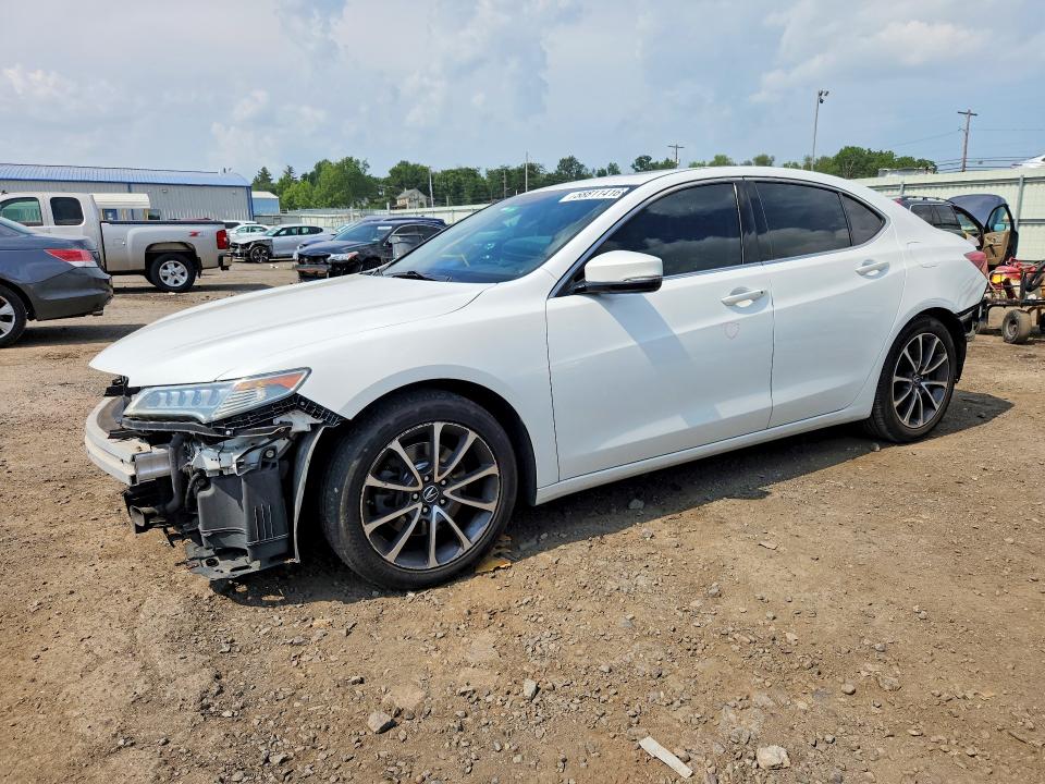 58811416 :رقم المزاد ، 19UUB2F57GA002280 vin ، 2016 Acura Tlx مزاد بيع