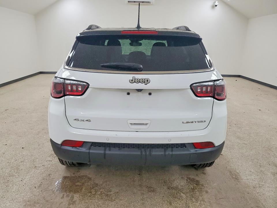 Продаж на аукціоні авто 2026 Jeep Compass, vin: 3C4NJDCN6TT182067, номер лоту: 61015586