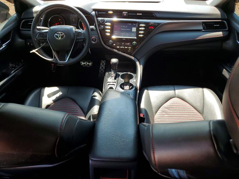 2020 Toyota Camry მანქანა იყიდება აუქციონზე, vin: 4T1NZ1AK9LU034545, აუქციონის ნომერი: 60799856