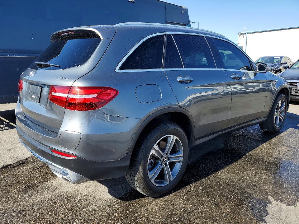 Продажа на аукционе авто 2019 Mercedes-benz Glc, vin: WDC0G5EB4KF537788, номер лота: 62695046