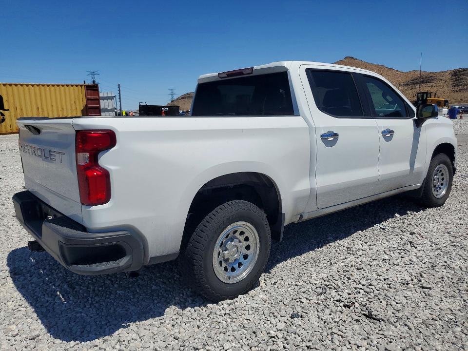Aukcja sprzedaży 2021 Chevrolet Silverado, vin: 1GCPWAEH5MZ210922, numer aukcji: 63569336