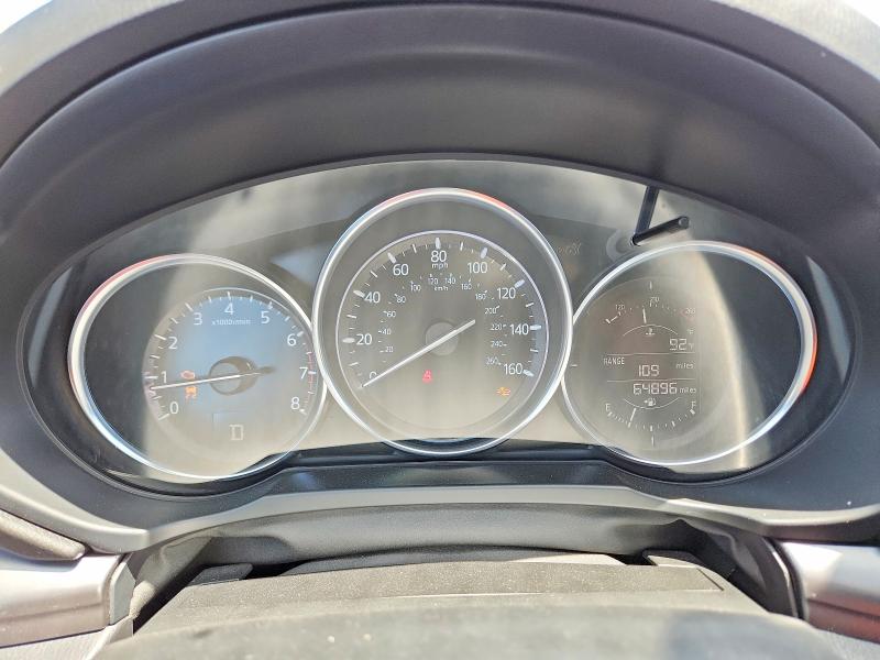 Aukcja sprzedaży 2019 Mazda Cx-5, vin: JM3KFABM0K0638434, numer aukcji: 62066806