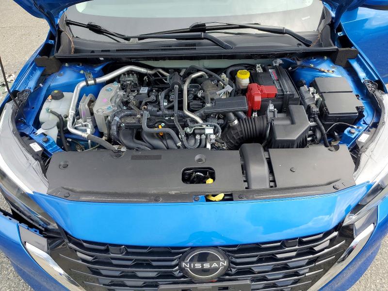 60635446 :رقم المزاد ، 3N1AB8CV1SY317639 vin ، 2025 Nissan Sentra مزاد بيع