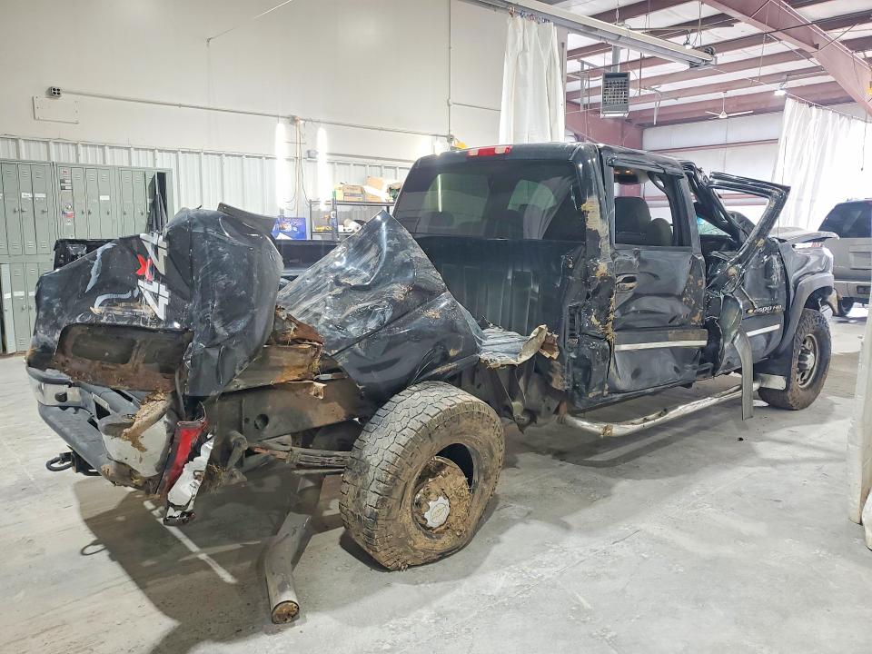 Продажа на аукционе авто 2006 Chevrolet Silverado, vin: 1GCHK23246F101294, номер лота: 61339006