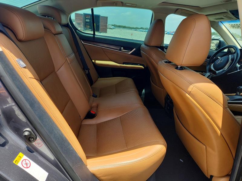 59889096 :رقم المزاد ، JTHCE1BL7E5026583 vin ، 2014 Lexus Gs مزاد بيع