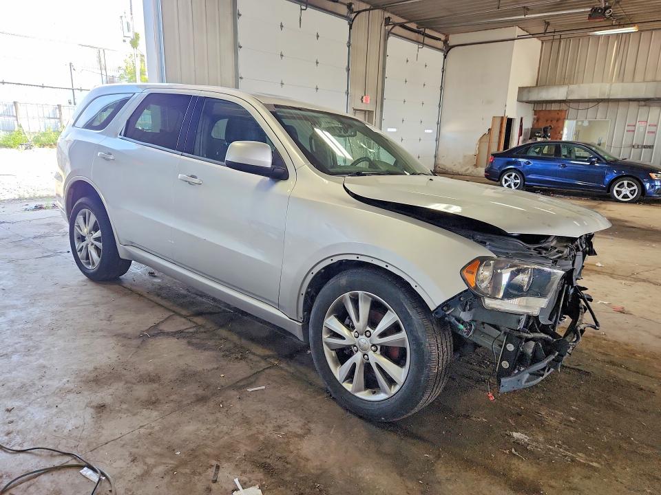 Продаж на аукціоні авто 2011 Dodge Durango, vin: 1D4RD3GG6BC687179, номер лоту: 60173276