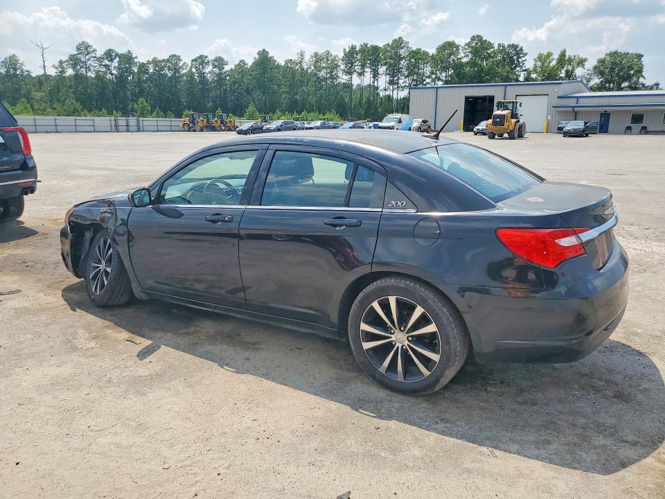 Aukcja sprzedaży 2013 Chrysler 200, vin: 1C3CCBBB7DN525410, numer aukcji: 63478266