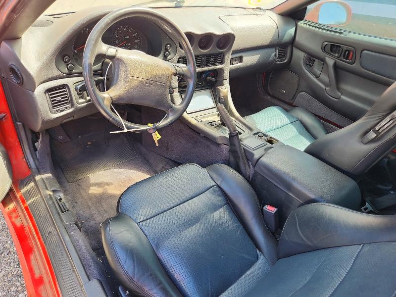 1995 Mitsubishi 3000 Gt მანქანა იყიდება აუქციონზე, vin: JA3AM84J6SY002705, აუქციონის ნომერი: 62110306