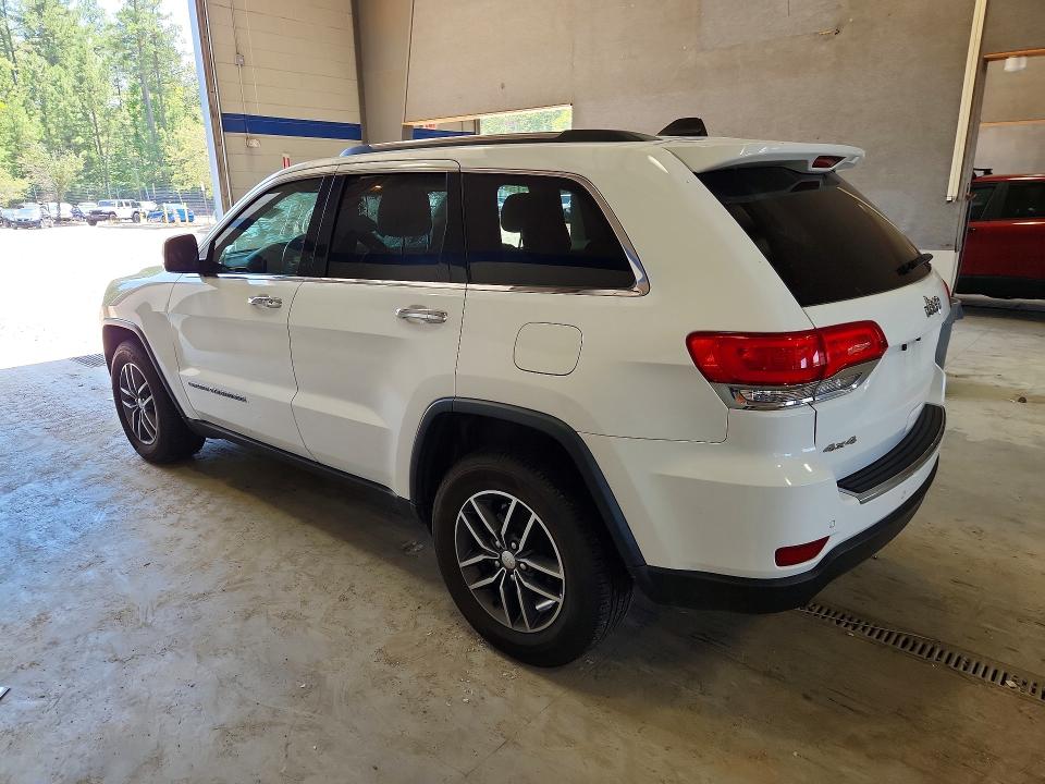 60983526 :رقم المزاد ، 1C4RJFBG6HC782526 vin ، 2017 Jeep Grand Cherokee مزاد بيع