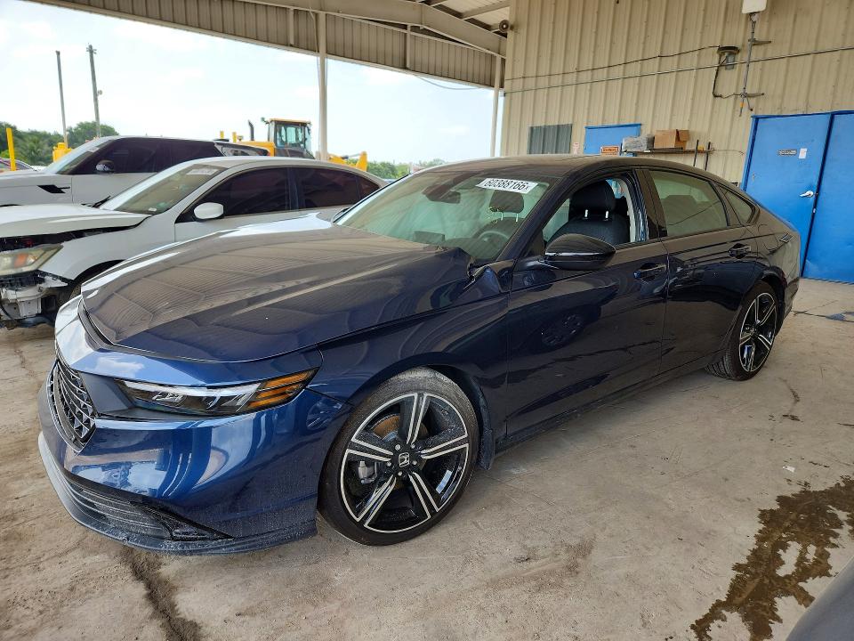 Продажа на аукционе авто 2026 Honda Accord, vin: 1HGCY1F49TA008460, номер лота: 60388166