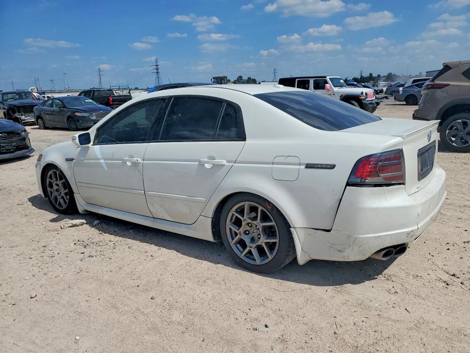 62811726 :رقم المزاد ، 19UUA76687A008582 vin ، 2007 Acura Tl مزاد بيع