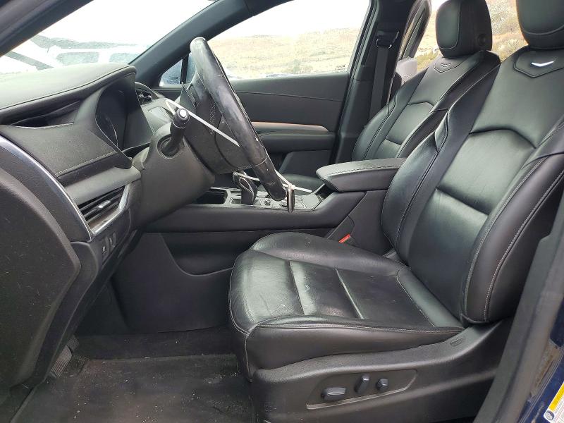 2019 Cadillac Xt4 მანქანა იყიდება აუქციონზე, vin: 1GYFZCR47KF106897, აუქციონის ნომერი: 61413406