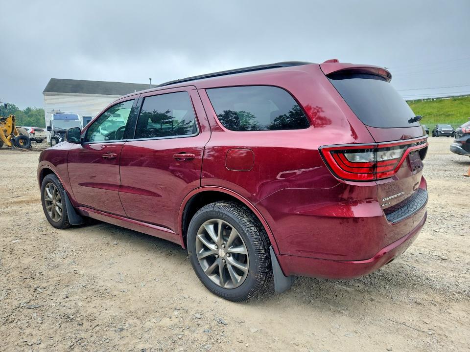 Продаж на аукціоні авто 2017 Dodge Durango, vin: 1C4RDJDG0HC611892, номер лоту: 57529336