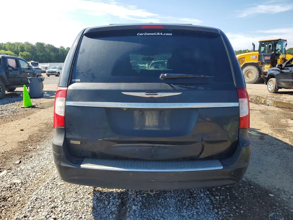 Продаж на аукціоні авто 2016 Chrysler Town & Country, vin: 2C4RC1BG6GR280571, номер лоту: 59360136