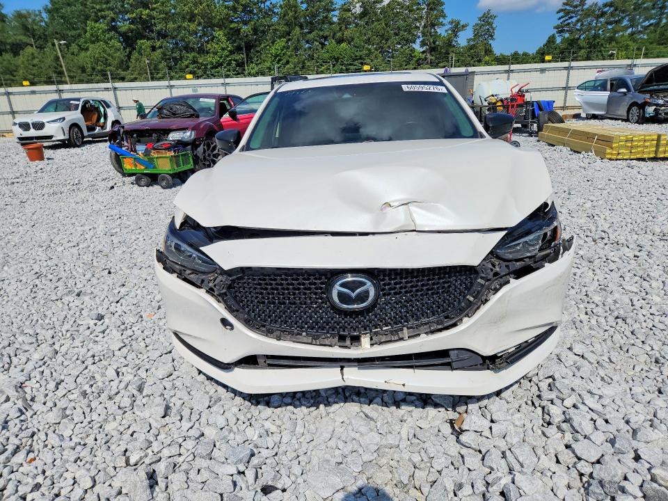 Продаж на аукціоні авто 2020 Mazda 6, vin: JM1GL1VM5L1527523, номер лоту: 60595276