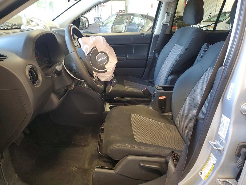 Продаж на аукціоні авто 2012 Jeep Compass, vin: 1C4NJDEB9CD692163, номер лоту: 59182576