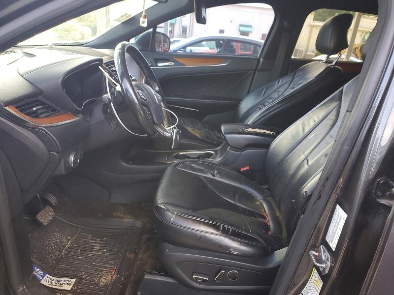 Aukcja sprzedaży 2017 Lincoln Mkc, vin: 5LMCJ2C9XHUL21623, numer aukcji: 59993606