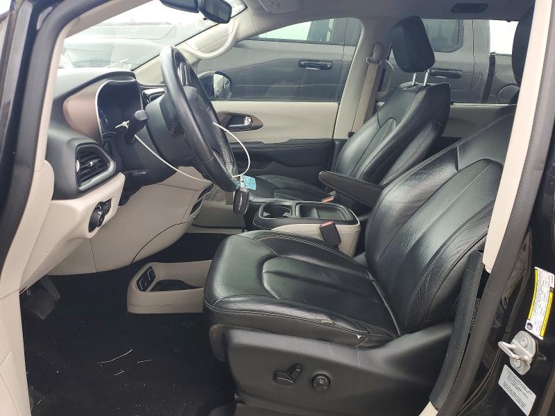 Продаж на аукціоні авто 2017 Chrysler Pacifica, vin: 2C4RC1BG7HR705197, номер лоту: 59634926