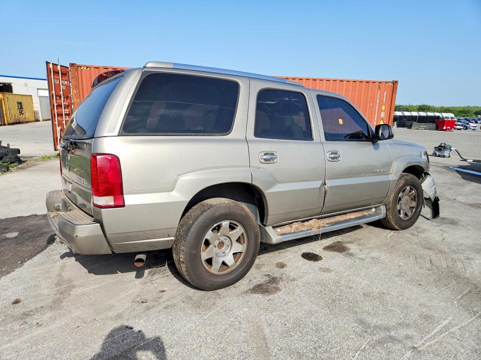 59880976 :رقم المزاد ، 1GYEK63N53R281362 vin ، 2003 Cadillac Escalade مزاد بيع