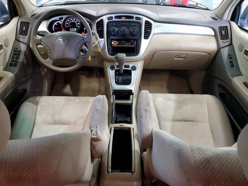 Aukcja sprzedaży 2006 Toyota Highlander, vin: JTEEW21A960023532, numer aukcji: 59602826