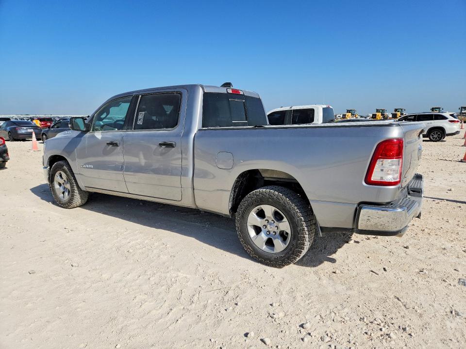 2023 Ram 1500 მანქანა იყიდება აუქციონზე, vin: 1C6SRFMTXPN593635, აუქციონის ნომერი: 62122516