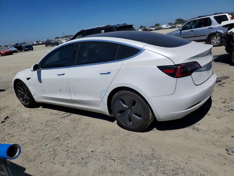 Продаж на аукціоні авто 2020 Tesla Model 3, vin: 5YJ3E1EA2LF805753, номер лоту: 60489396