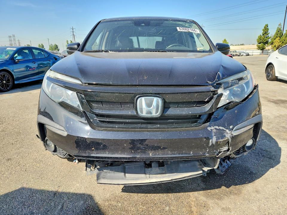 Aukcja sprzedaży 2021 Honda Pilot, vin: 5FNYF6H52MB032962, numer aukcji: 63002166