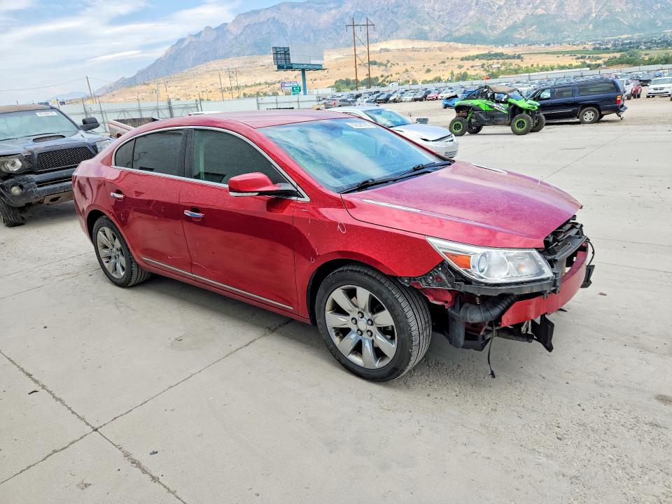 62628786 :رقم المزاد ، 1G4GF5E30DF196789 vin ، 2013 Buick Lacrosse مزاد بيع