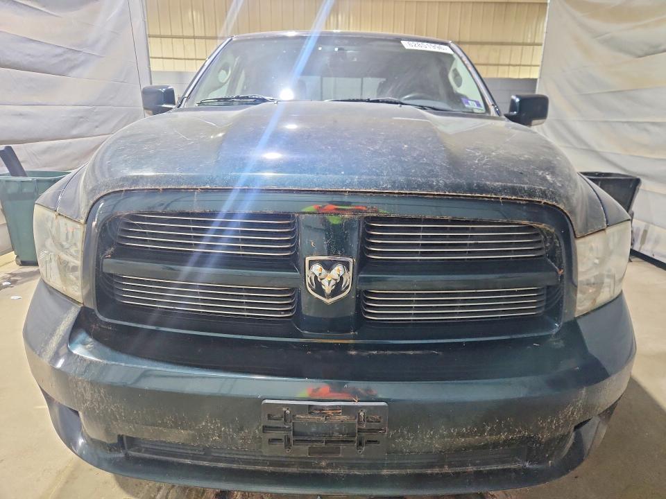 Aukcja sprzedaży 2011 Dodge Ram 1500, vin: 1D7RV1CT2BS629812, numer aukcji: 62851996