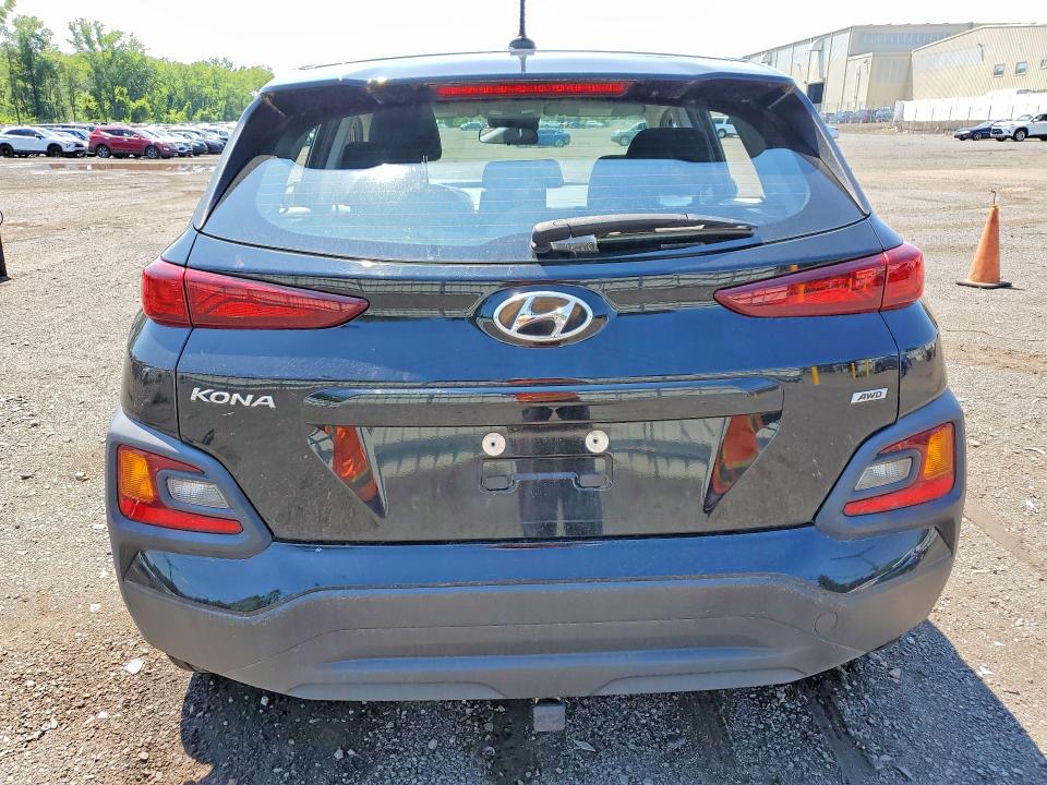 Aukcja sprzedaży 2021 Hyundai Kona, vin: KM8K1CAA5MU745948, numer aukcji: 60076526